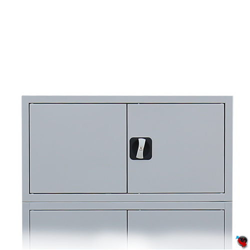 Stahl-Aktenschrank Aufsatz für 120 cm breite Schränke !